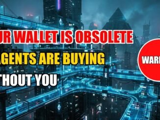 AI Agents Are Buying Crypto | x402 & ERC-8211 | The Wallet Wars Begin