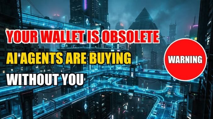 AI Agents Are Buying Crypto | x402 & ERC-8211 | The Wallet Wars Begin