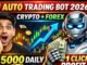 AI Auto Trading Bot 2026 | Crypto + Forex Se Daily Passive Income 💰 (Full Setup Guide)