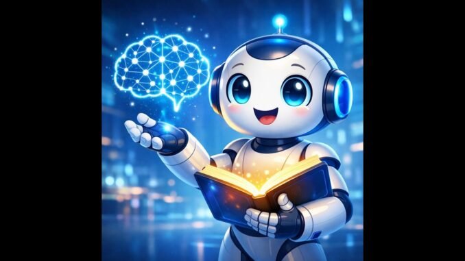 AI Class 5 | Learn AI Easy | Introduction to Artificial Intelligence for Beginners