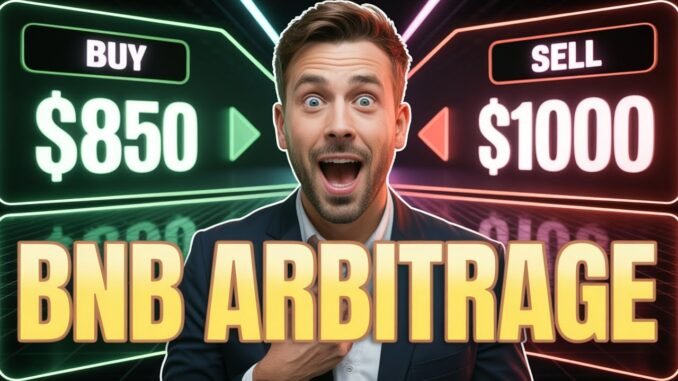 AI Crypto Arbitrage Bot: Make Money Online In 2026