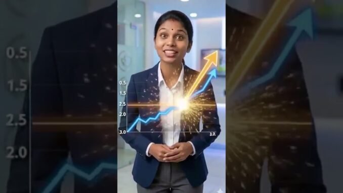 AI Crypto Boom 🚀 Next 2X Coins? FET, Bitcoin & Scam Warning 😱 #shorts #shortvideo