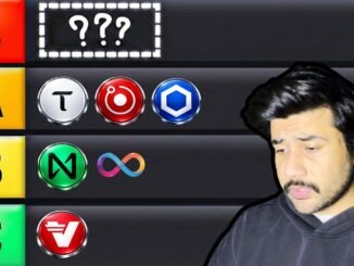 AI Crypto Tier List 2026 | Best AI Tokens