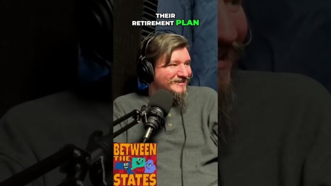 AI, Crypto, and the Retirement Plan Myth #shorts