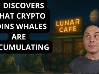 AI Discovers What Crypto Coins Whales Are Accumulating
