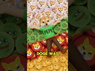 AI Dog Coin KIBSHI - First of its kind!