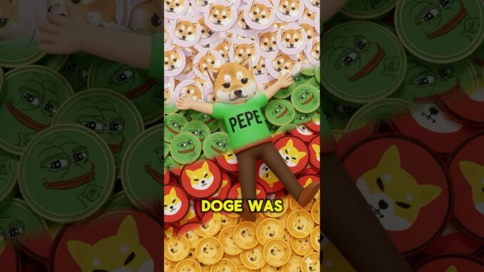 AI Dog Coin KIBSHI - First of its kind!