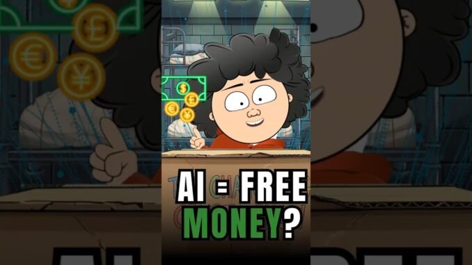 AI = FREE MONEY? Crypto Has Lost Its Mind 🤖💸
