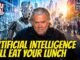 AI IS COMING TO EAT YOUR LUNCH | WAR ROOM WITH STEVE BANNON PM EDITION