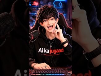 AI Ka Future 😱 अभी सीख लो वरना पछताओगे! (Full Guide) 🔥 #aivideo #creativecontentcreator