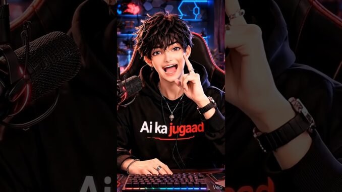 AI Ka Future 😱 अभी सीख लो वरना पछताओगे! (Full Guide) 🔥 #aivideo #creativecontentcreator