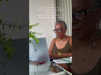 AI Made Easy for Beginners Over 60 (Just Copy This Prompt)