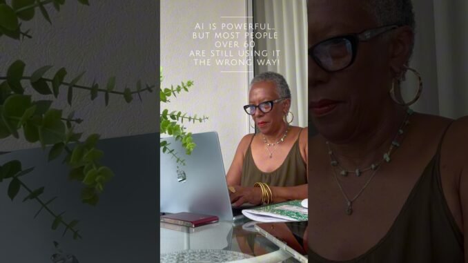 AI Made Easy for Beginners Over 60 (Just Copy This Prompt)