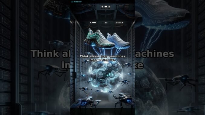 AI News: Allbirds 580% Surge, Robot Brains & AI Wars | Apr 16