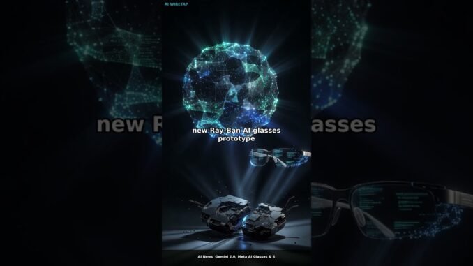 AI News: Gemini 2.0, Meta AI Glasses & SDL Ban | Apr 16