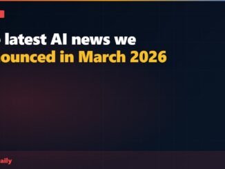 AI News Today (April 2, 2026): $297B AI Funding, Alphabet Stock Drop, Louisiana Drops AI Rules