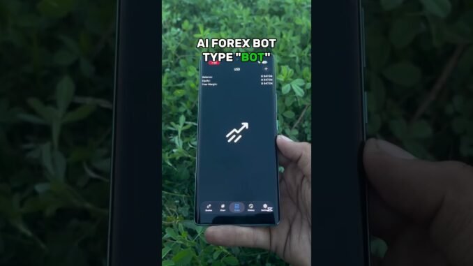 🤖 AI Trading Bot | Best Trading Bot