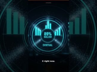 AI crypto update: $VIRTUAL in focus