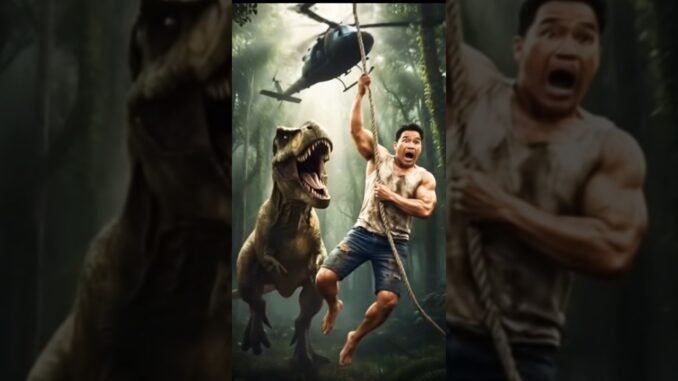 AI short videoCan't sleep tonight, so I'm messing around with AI videos. Hahaha. Getting better at