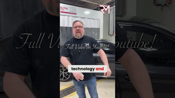 AI vs. Color Mixing: Can ChatGPT Match BMW Paint?