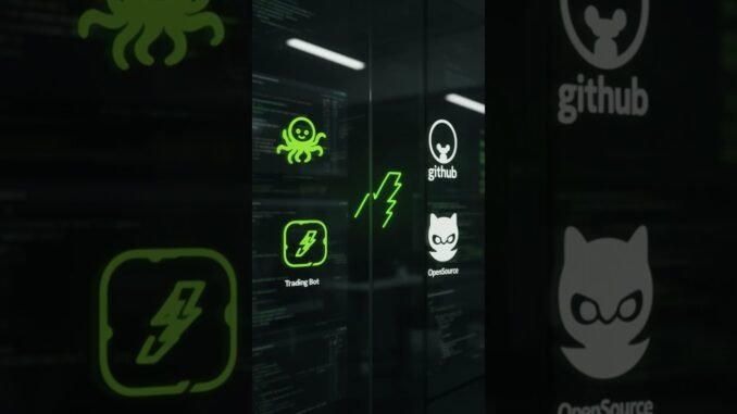 AI трейдинг: полный отчёт работы бота | реальные результаты в Telegram