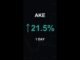 AKE is up 21.5% in 1 day!⚡April 03, 2026 | #crypto #altcoins #shorts