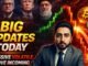 🚨 ALERT: BIG UPDATES TODAY | Bitcoin About to EXPLODE or crypto CRASH? Don’t Miss This!