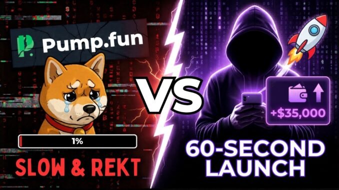 AMM Forge Volume Bot vs Pump Fun | Which Actually Works? | Full tutorial