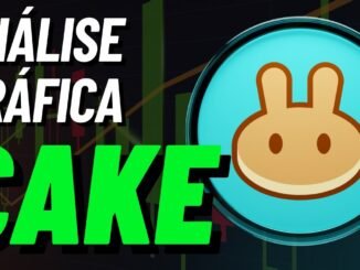 ANÁLISE CRIPTO PANCAKESWAP CAKE - DIA 04/04/26 - ANÁLISE COMPLETA! ANÁLISE CRIPTOMOEDAS!
