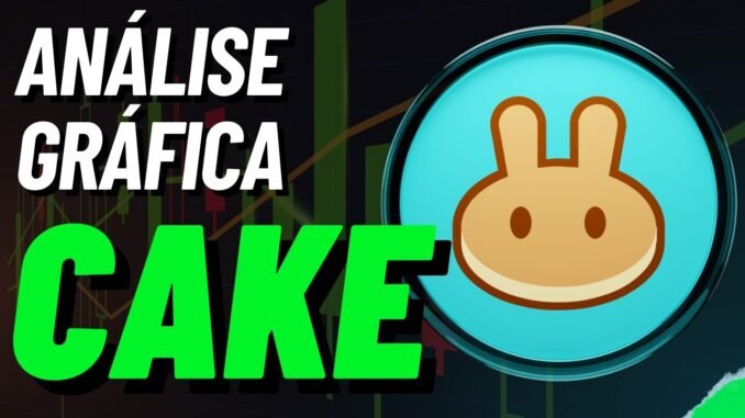 ANÁLISE CRIPTO PANCAKESWAP CAKE - DIA 04/04/26 - ANÁLISE COMPLETA! ANÁLISE CRIPTOMOEDAS!