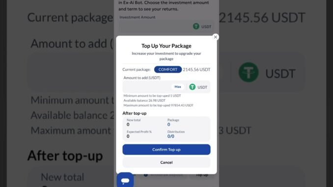 AURUM  DAILY TOPUP…AI IS PRINTING DAILY 🤖💰 (DON’T MISS THIS) #passiveincome #ai