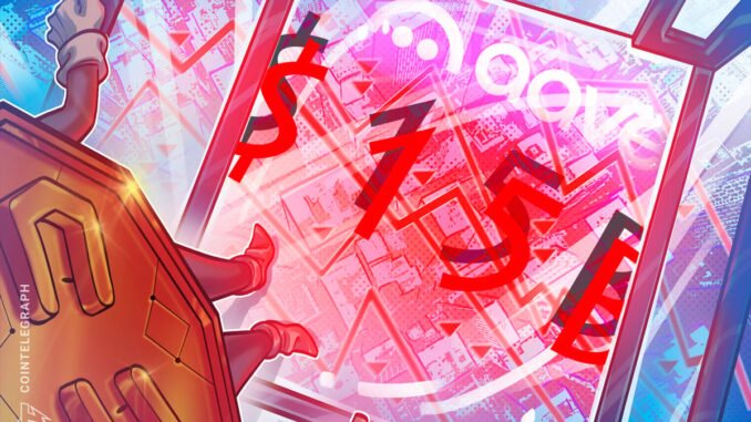 Aave Deposits Drop by $15B Following Kelp DAO Exploit