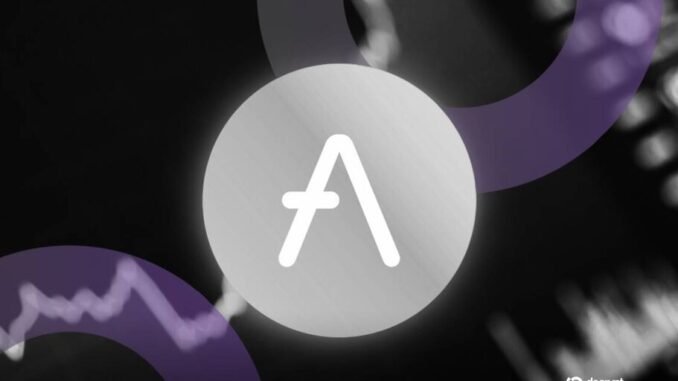 Aave Token Falls Near 2-Year Low as Risk Management Firm Becomes Latest to Depart