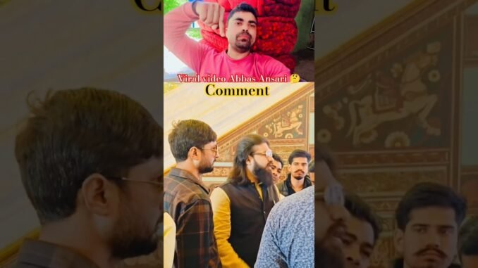 Abbas Ansari ka viral video #mdafjalghazipuriya #trending #muktaransari #news #video #ai #ytshorts