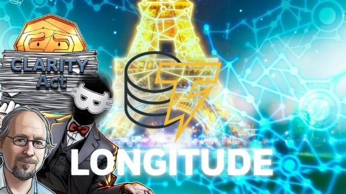 Adam Back Addresses Satoshi Nakamoto Rumors at LONGITUDE Paris