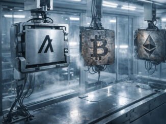 Algorand quietly beat Bitcoin and Ethereum due to quantum risks