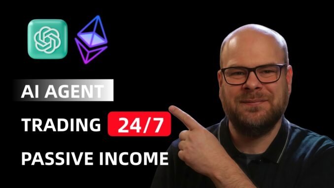 Algorithmic Trading with ChatGPT: Tutorial for Arbitrage Bot Using AI Agent Trading Automation Tools