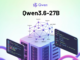 Alibaba Qwen Team Releases Qwen3.6-27B: A Dense Open-Weight Model Outperforming 397B MoE on Agentic Coding Benchmarks
