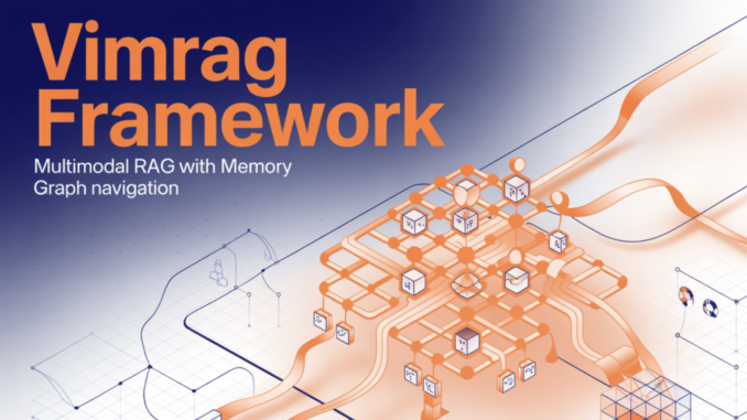 Alibaba's Tongyi Lab Releases VimRAG: a Multimodal RAG Framework that Alibaba's Tongyi Lab Releases VimRAG: a Multimodal RAG Framework that Uses a Memory Graph to Navigate Massive Visual Contexts