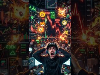 Altcoins And Memecoins Could Be Ready To Explode In April
