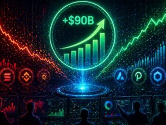 Altcoins Have Recovered $90B Since February – Analyst Explains Market Dynamics