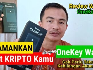 Amankan Aset Kripto dengan Wallet ONEKEY, OneKey Wallet, Cara Menyimpan Aset Kripto di OneKey Wallet