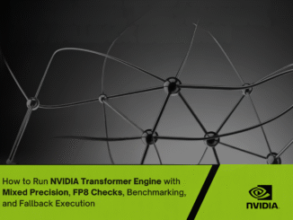 An Implementation Guide to Running NVIDIA Transformer Engine with Mixed Precision, FP8 Checks, Benchmarking, and Fallback Execution
