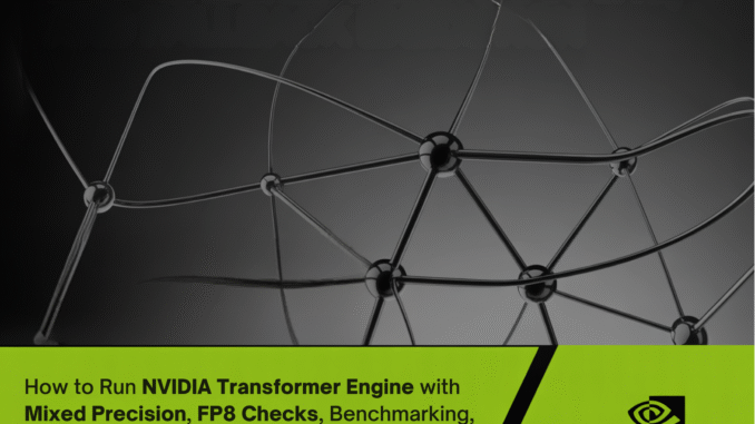 An Implementation Guide to Running NVIDIA Transformer Engine with Mixed Precision, FP8 Checks, Benchmarking, and Fallback Execution