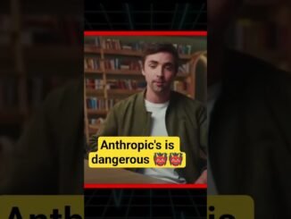 Anthropic's glasswing just shocking😲😲 #ainews #youtubeshorts #shorts