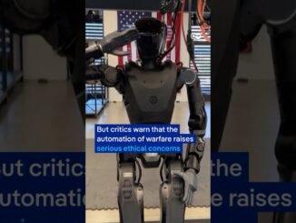 Are AI soldiers about to take over the battlefield? | DW News