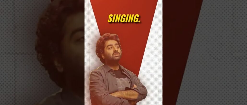 Arijit Singh Podcast Edit. #web3  #love #happy