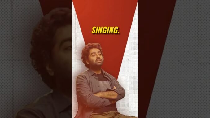 Arijit Singh Podcast Edit. #web3  #love #happy