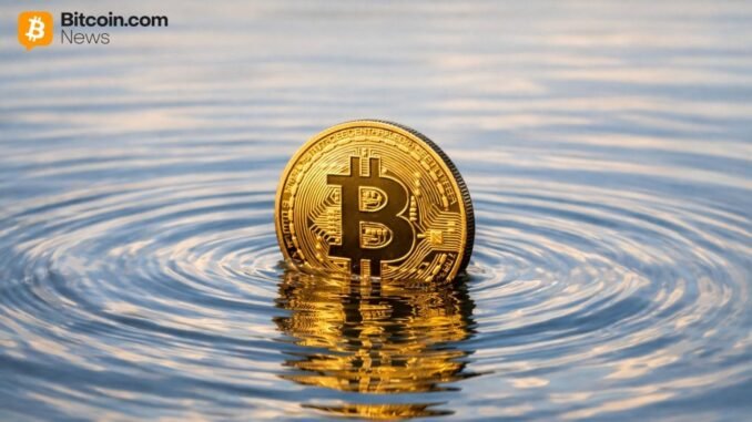 Arthur Hayes Warns Bitcoin May Stall Until Liquidity Returns