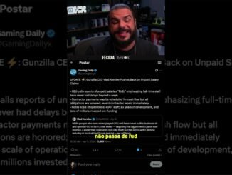 Atualização do CEO da Gunzilla sobre a treta! #web3 #gunzilla #treta